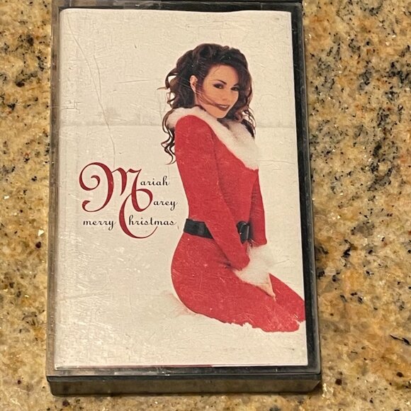 Bruce Springsteen / Mariah Carey Cassette - Picture 3 of 5